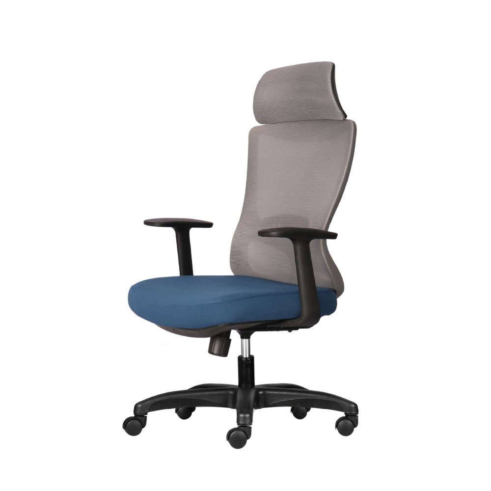 Ghế công thái học M1106 D - 03 - Ảnh 10