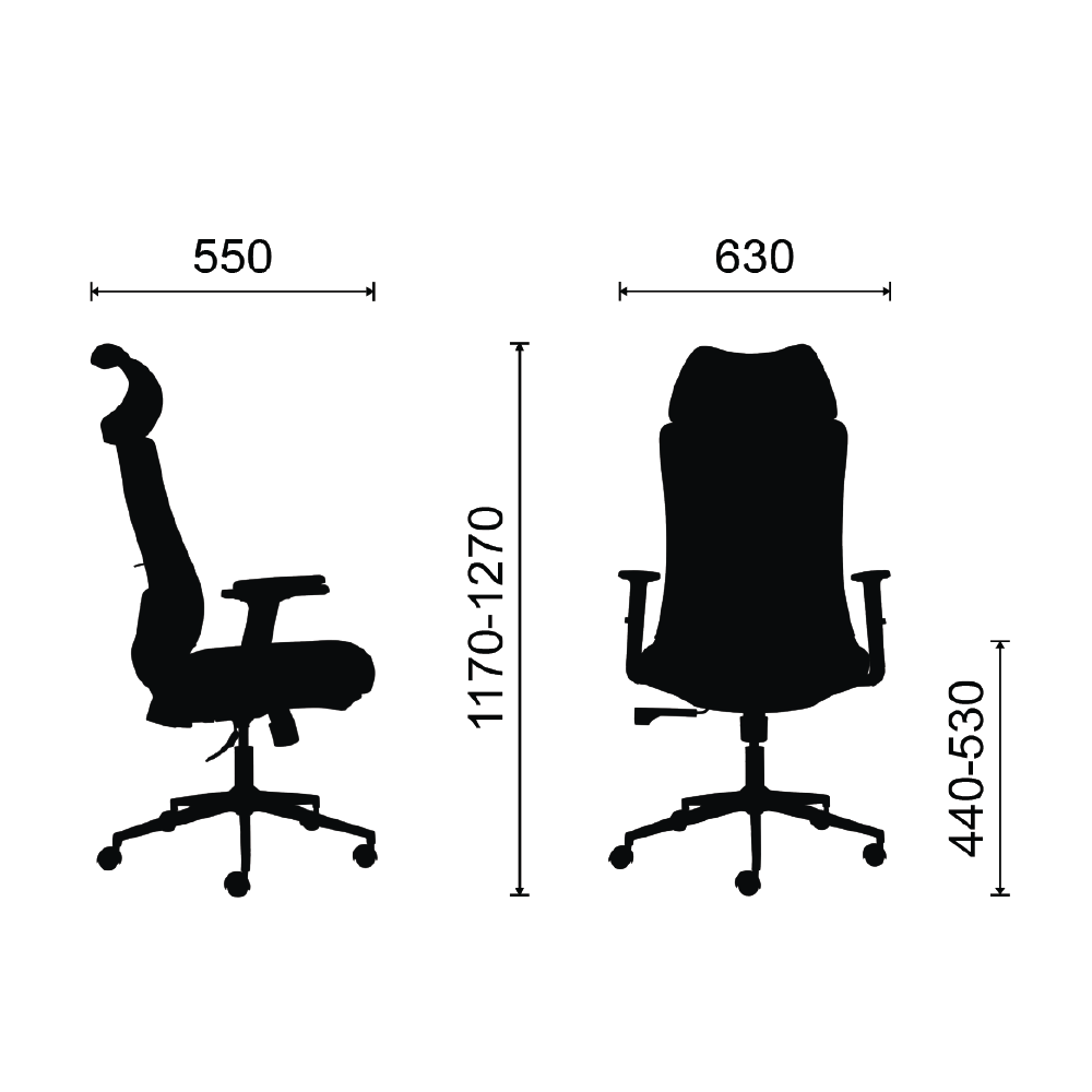 Ghế lãnh đạo M1107 - 01 - Ảnh 11