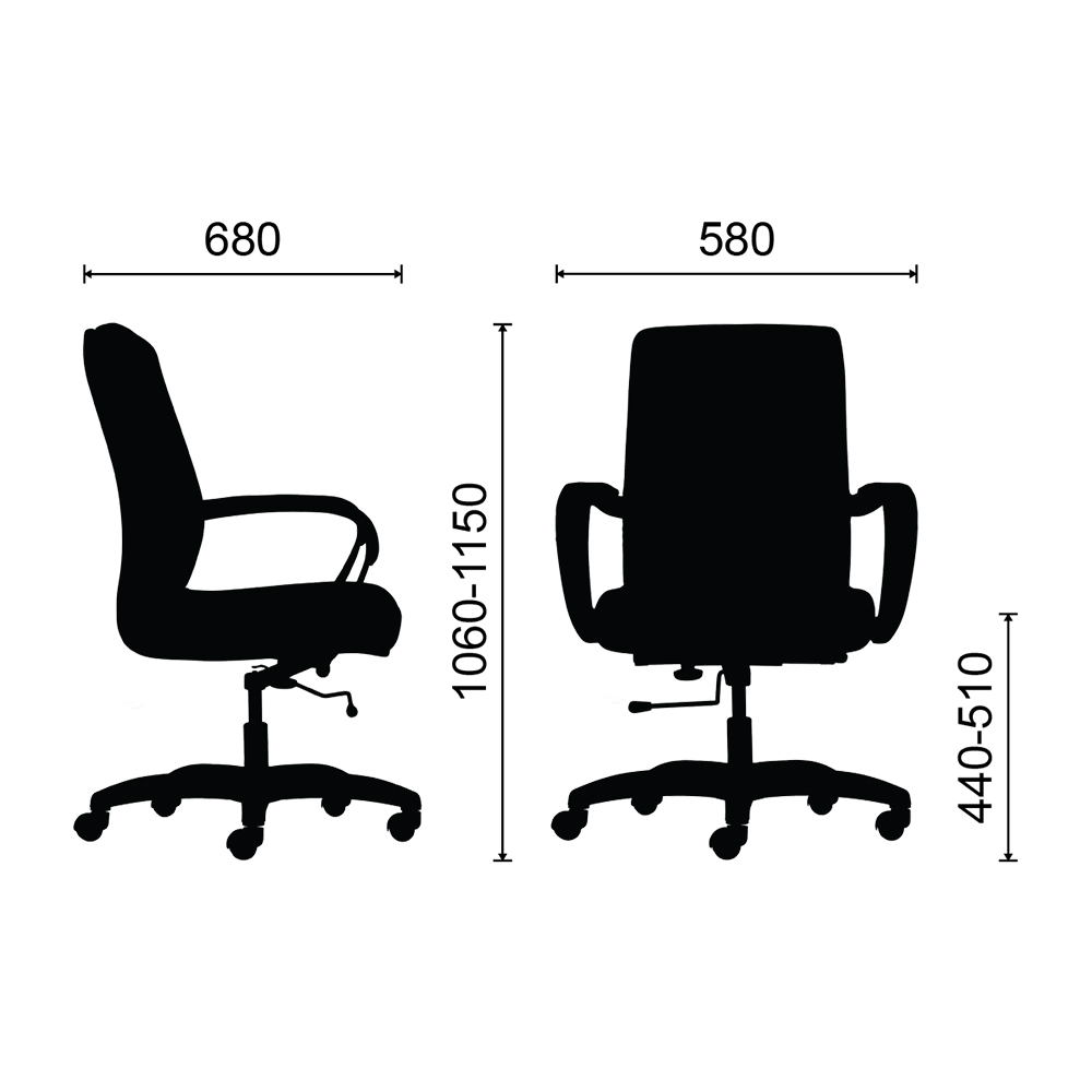Ghế lãnh đạo M1108 - 02 - Ảnh 13