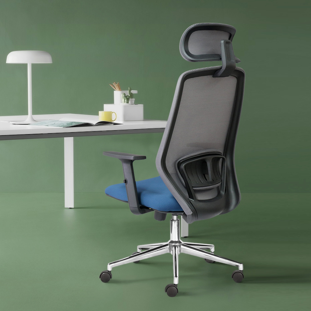 Ghế nhân viên M1110 D - 01 - Ảnh 3