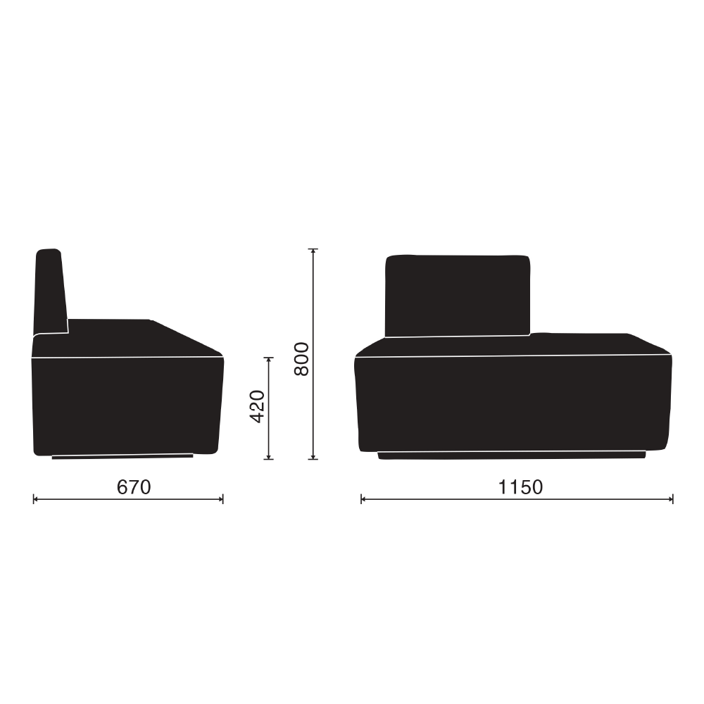 Sofa M2000 - Ảnh 7