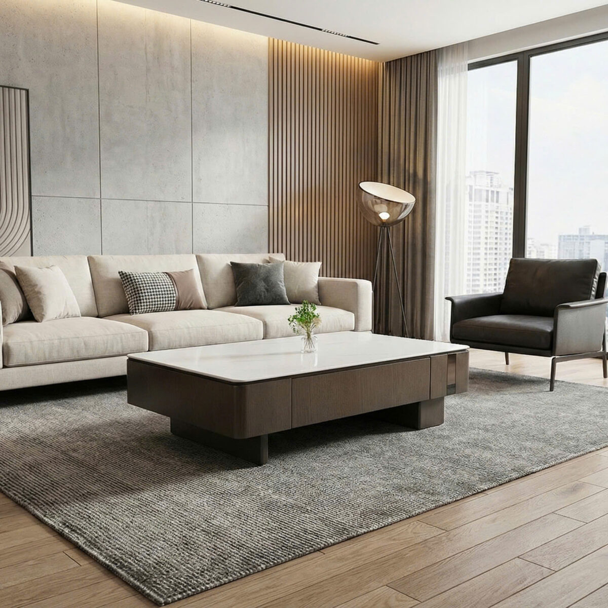Bàn Sofa