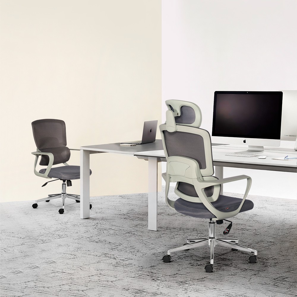 Ghế công thái học AIRFLEX T - 01 - Ảnh 4