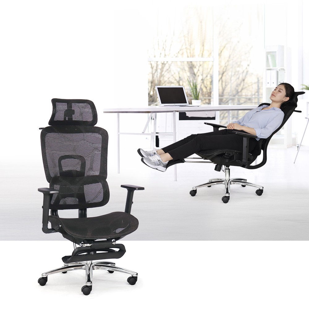 Ghế công thái học SITWELL - Ảnh 3