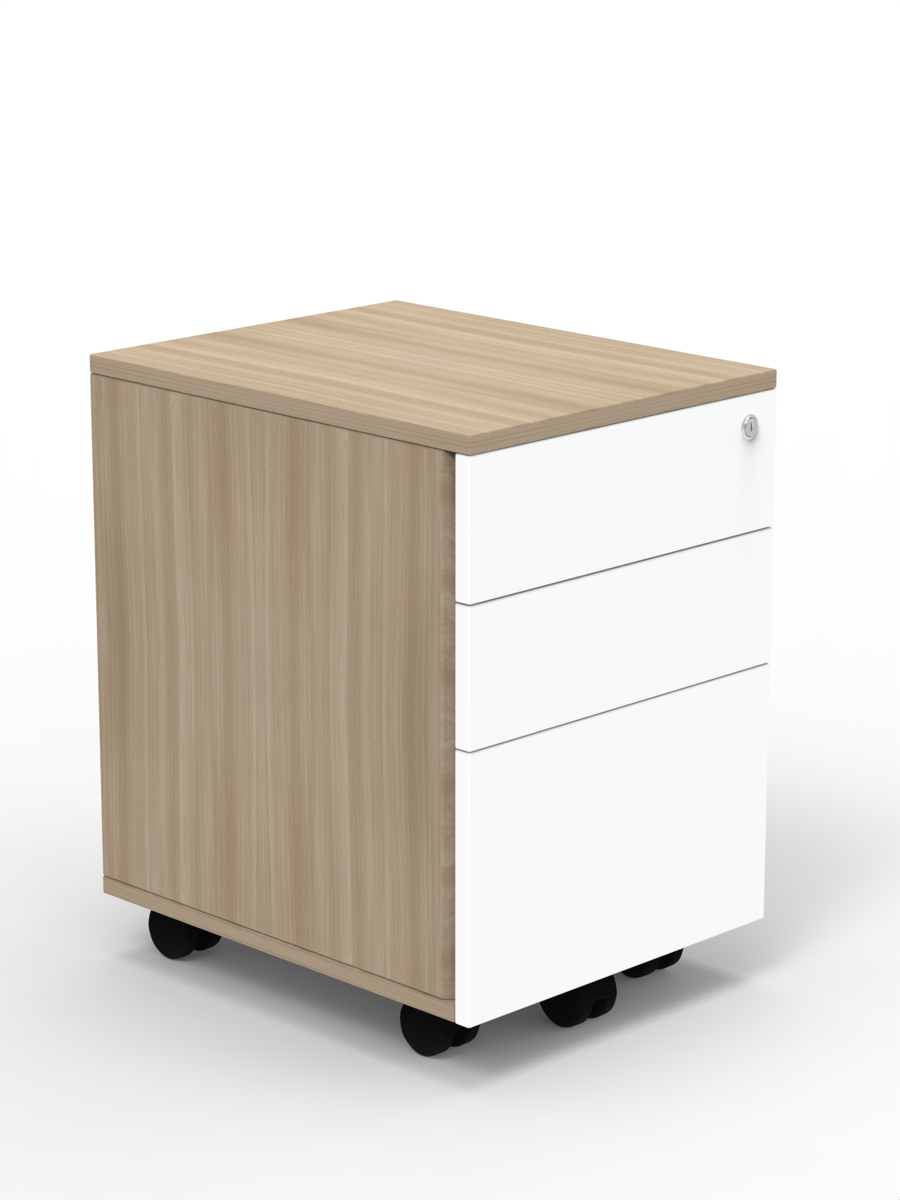Tủ di động 3 ngăn MB01 - Ảnh 5