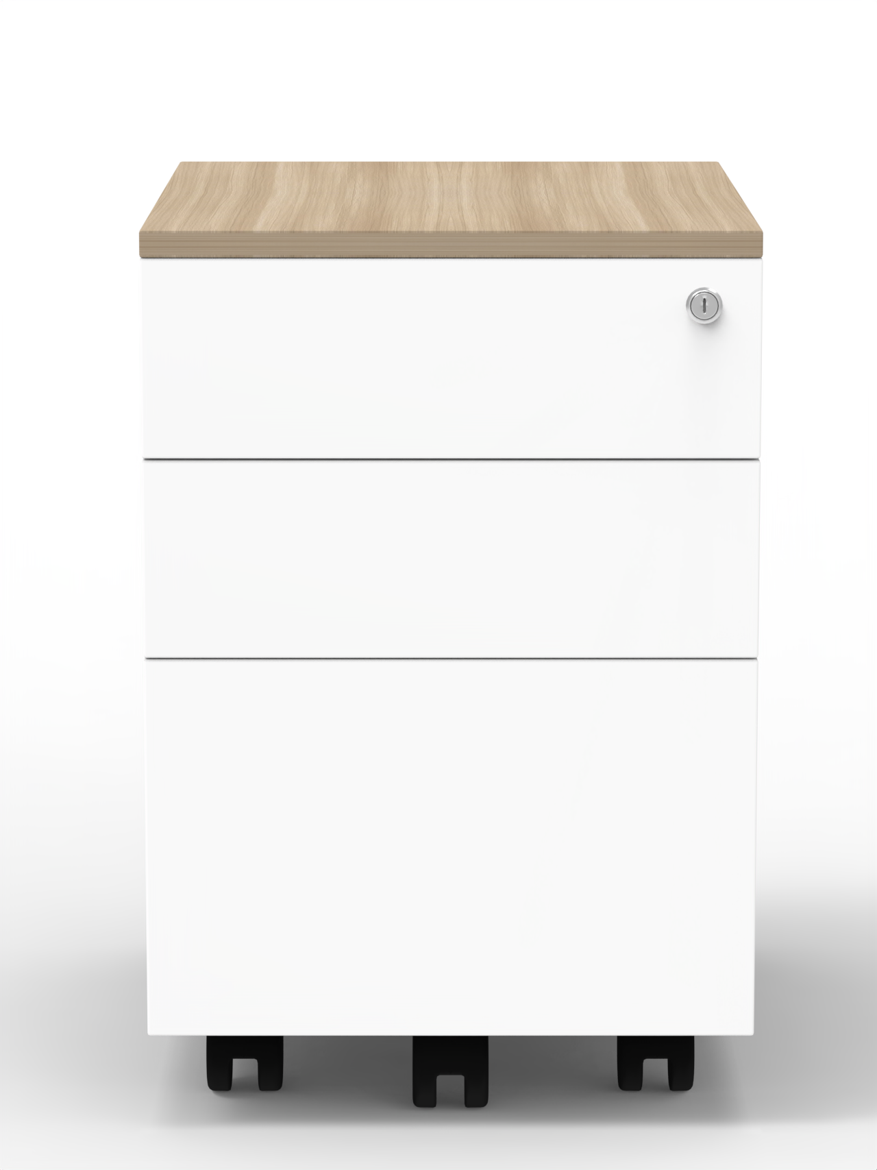 Tủ di động 3 ngăn MB01 - Ảnh 6