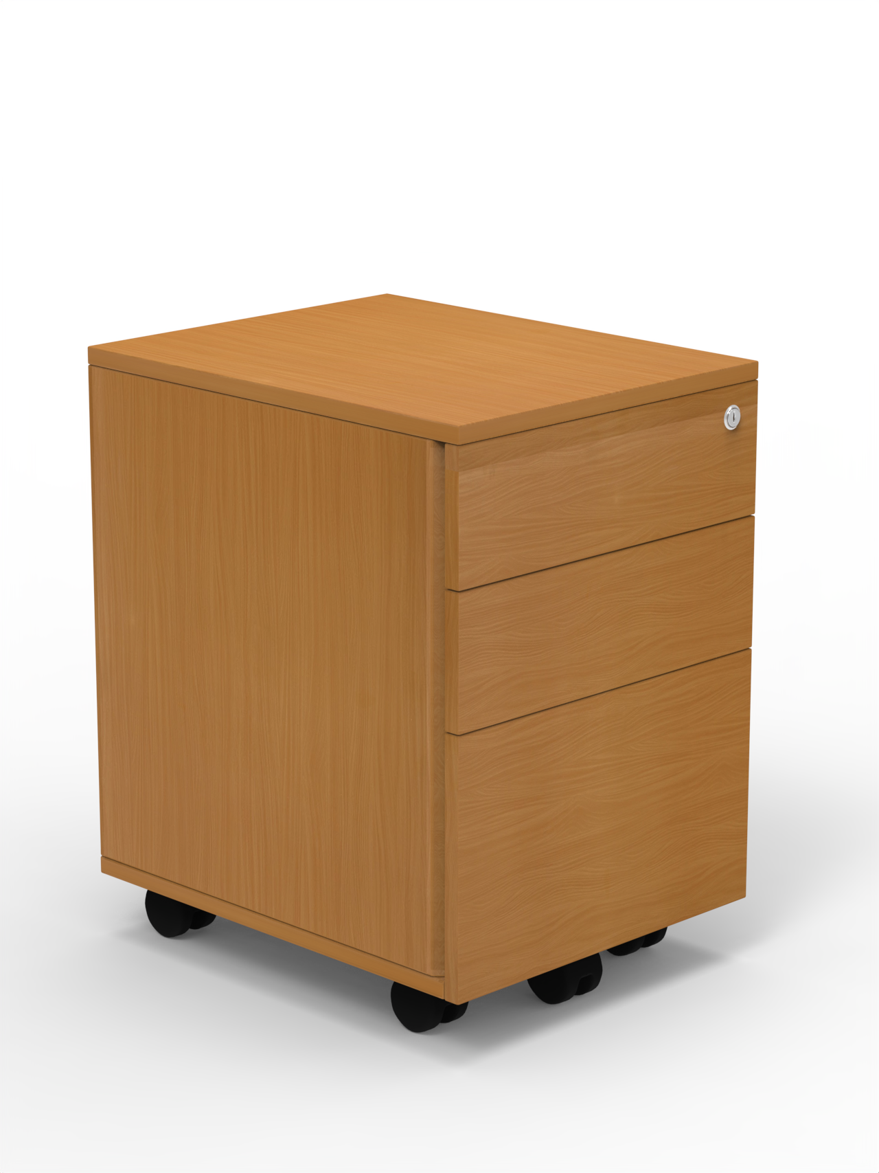 Tủ di động 3 ngăn MB01 - Ảnh 17