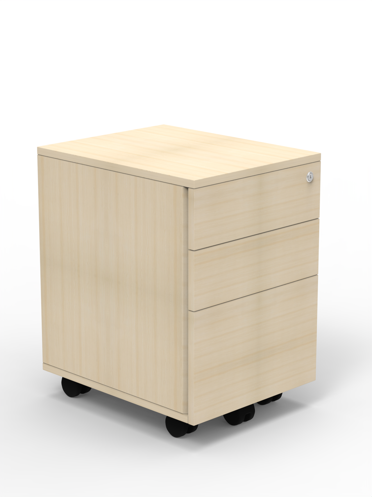 Tủ di động 3 ngăn MB01 - Ảnh 19