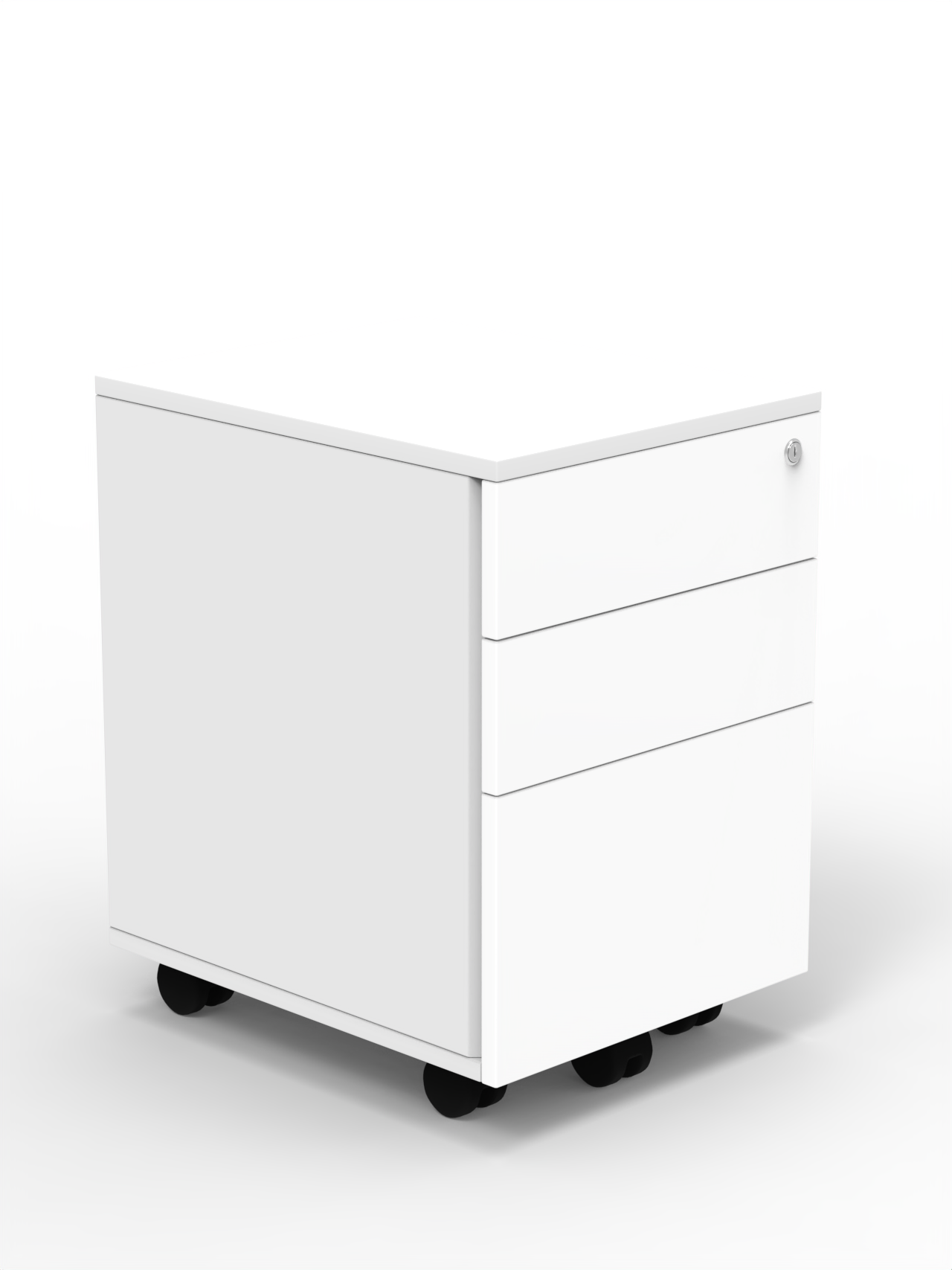 Tủ di động 3 ngăn MB01 - Ảnh 9