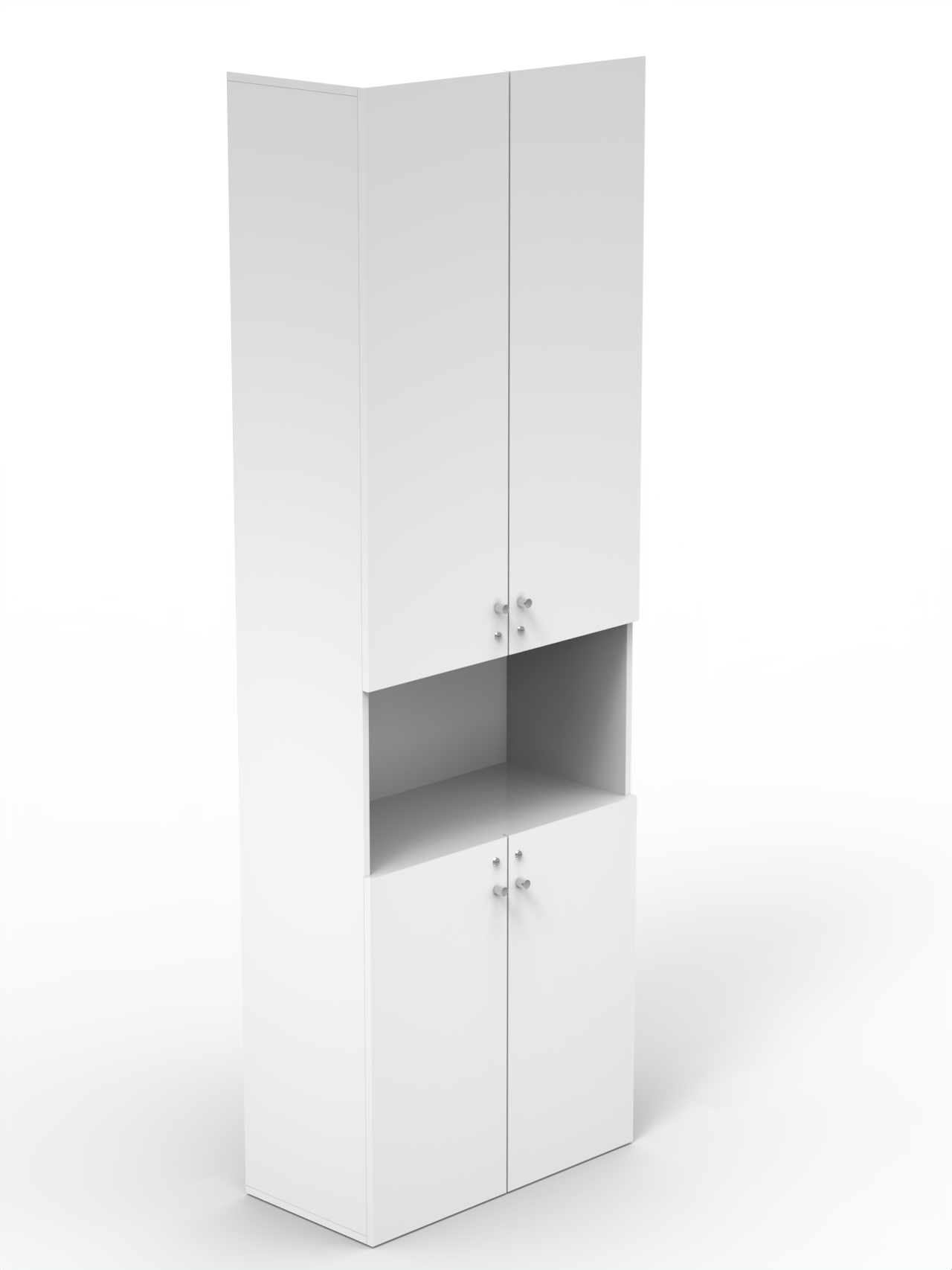 Tủ hồ sơ cao HC-2418-04 - Ảnh 8
