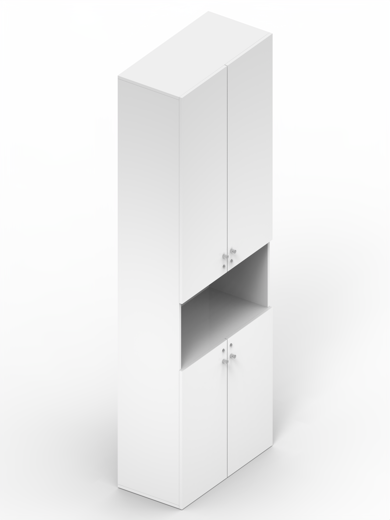 Tủ hồ sơ cao HC-2418-04 - Ảnh 10