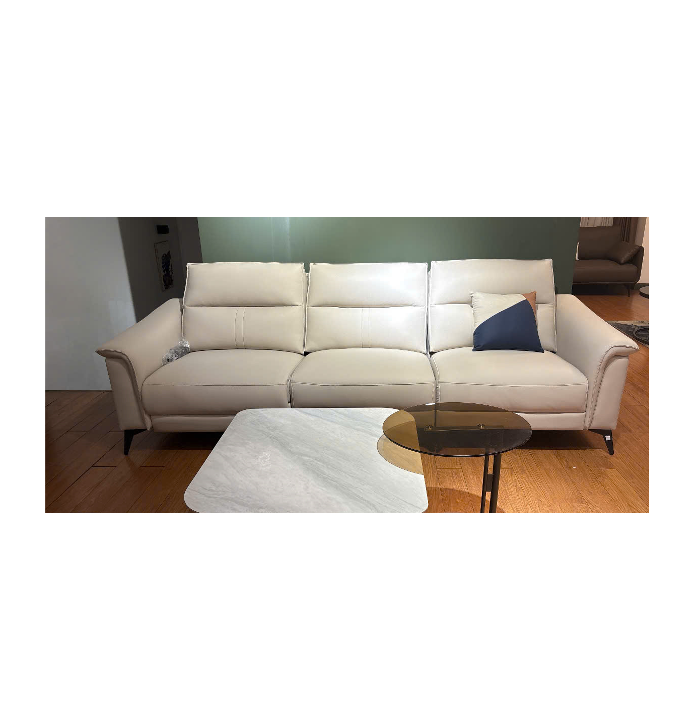 Sofa Băng Da Microfiber Chống Trầy B20