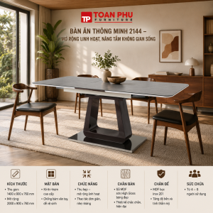 Bàn Ăn Hiện Đại 2144