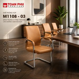 Ghế phòng họp M1108 - 03