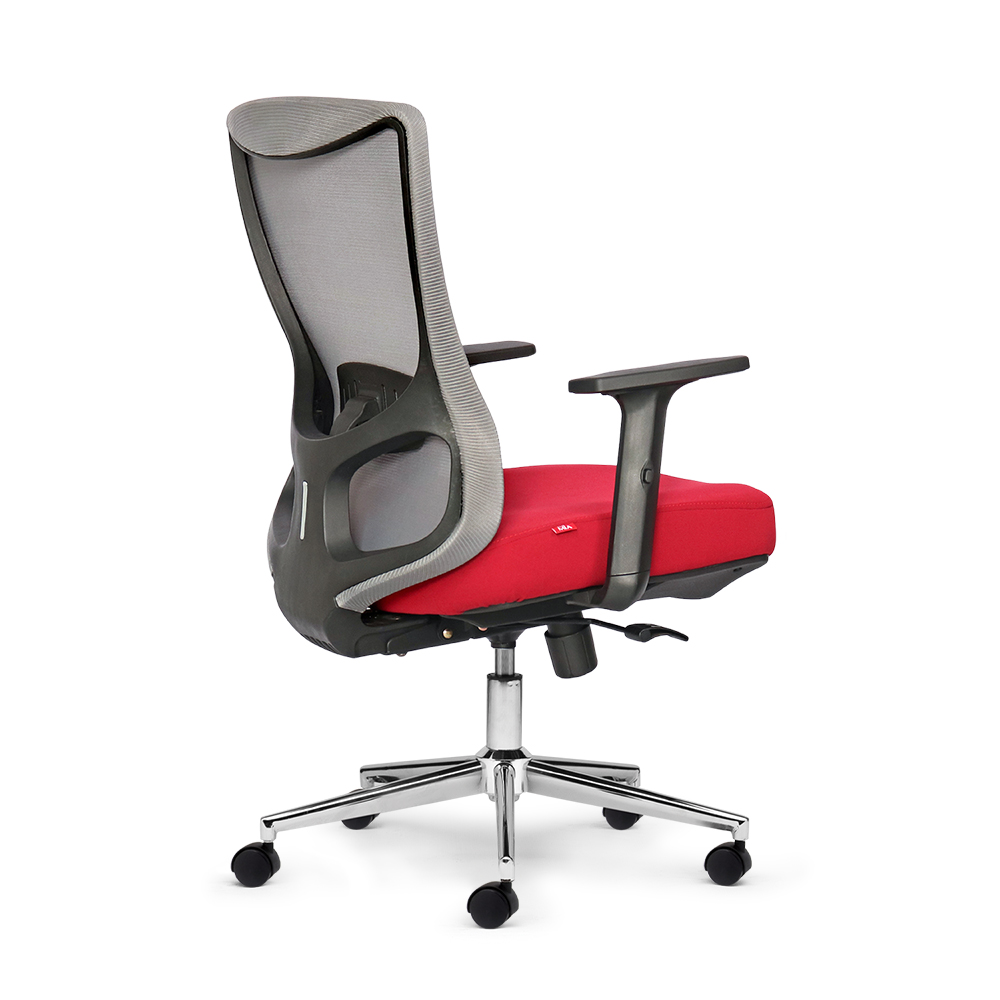 Ghế công thái học M1106 D - 02 - Ảnh 7