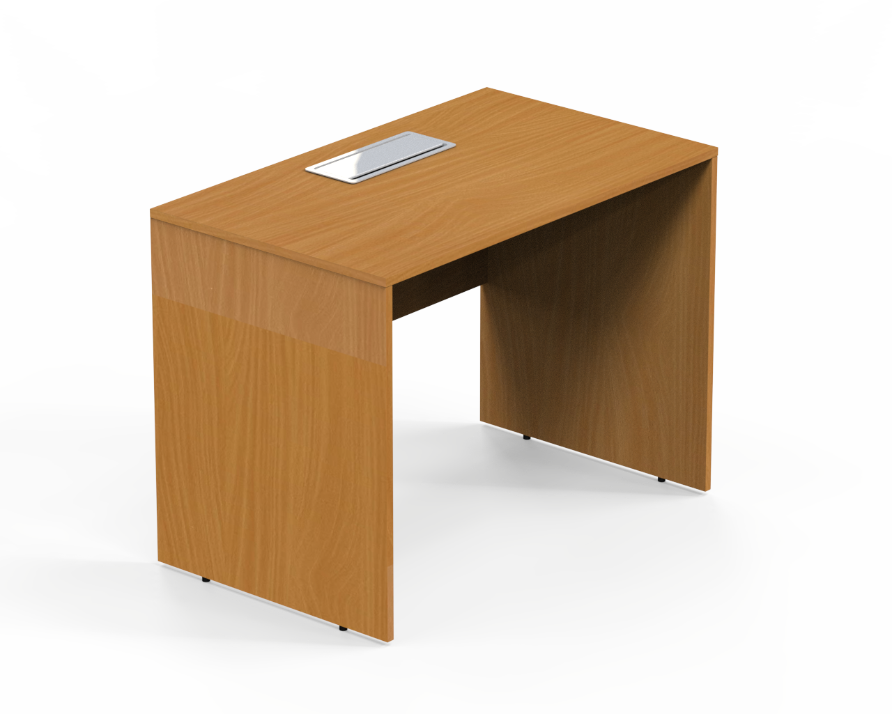 Bàn làm việc đơn Woodi BDW-1206 - Ảnh 5