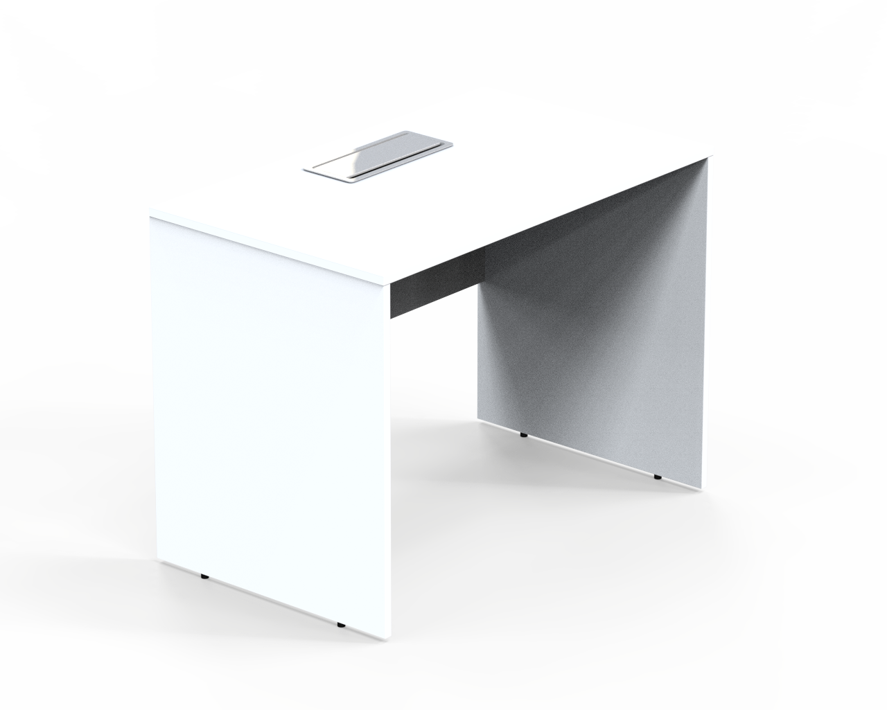 Bàn làm việc đơn Woodi BDW-1206 - Ảnh 4