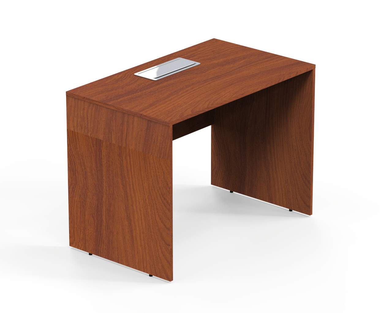 Bàn làm việc đơn Woodi BDW-1206 - Ảnh 3