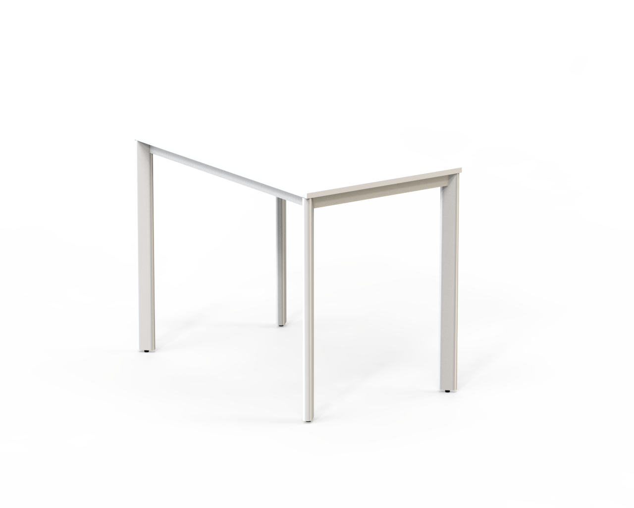 Bàn làm việc đơn Ovani BDO-1206 - Ảnh 7