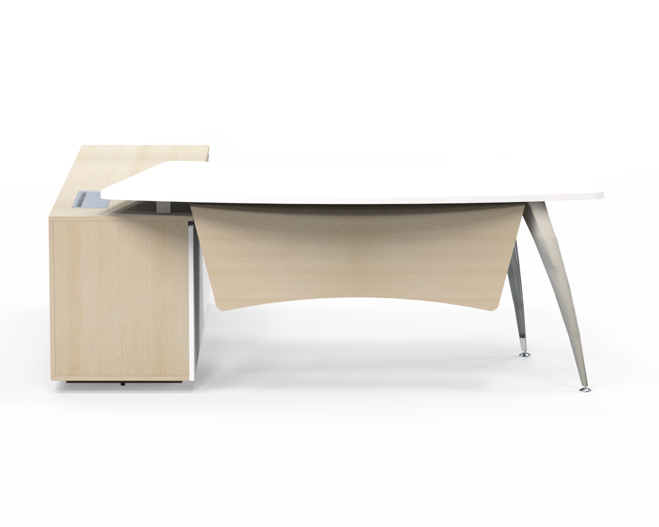 Bàn Lãnh Đạo Curve BGD02-2018 - Ảnh 8