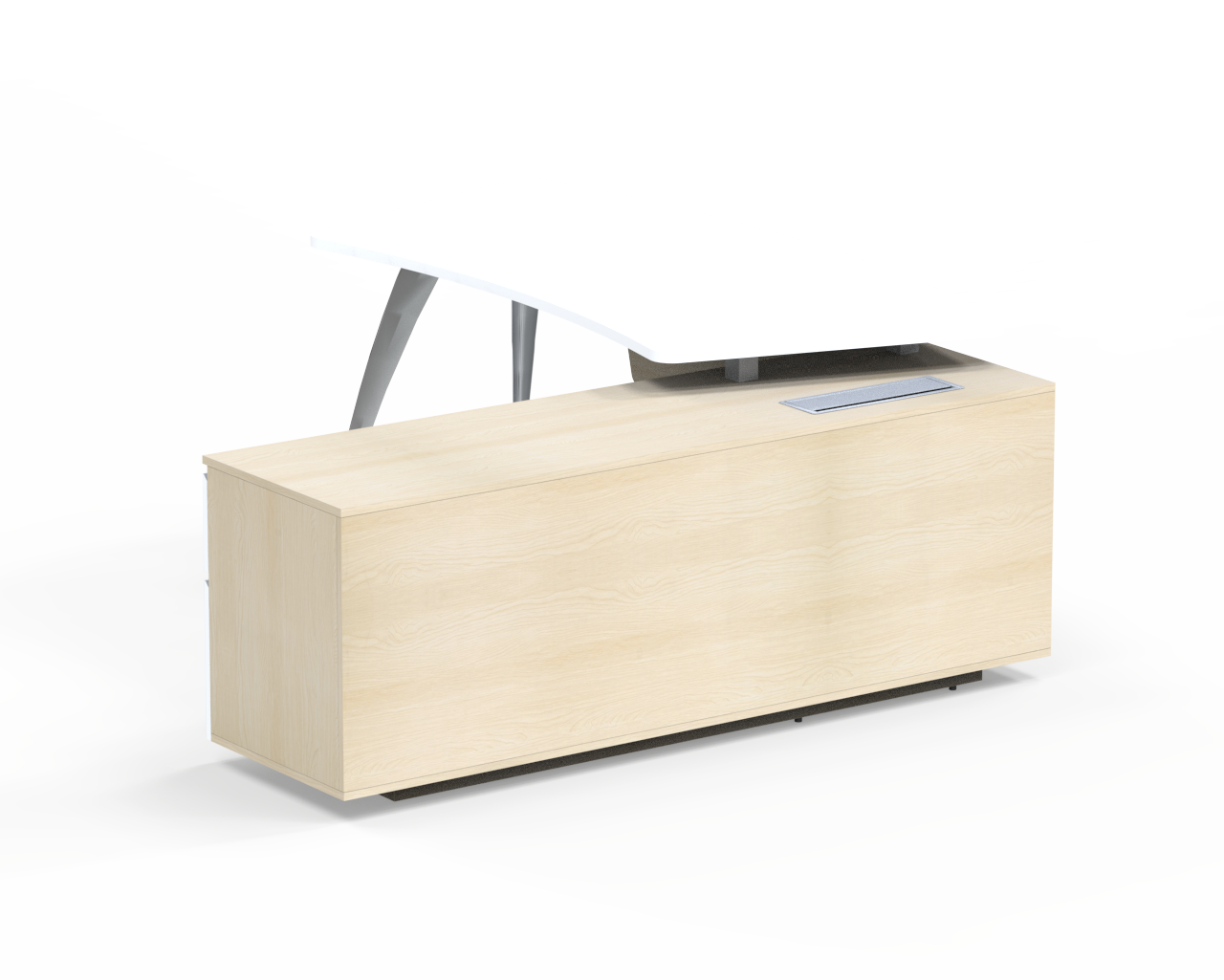 Bàn Lãnh Đạo Curve BGD02-2018 - Ảnh 11