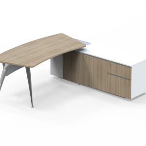 Bàn Lãnh Đạo Curve BGD02-1818