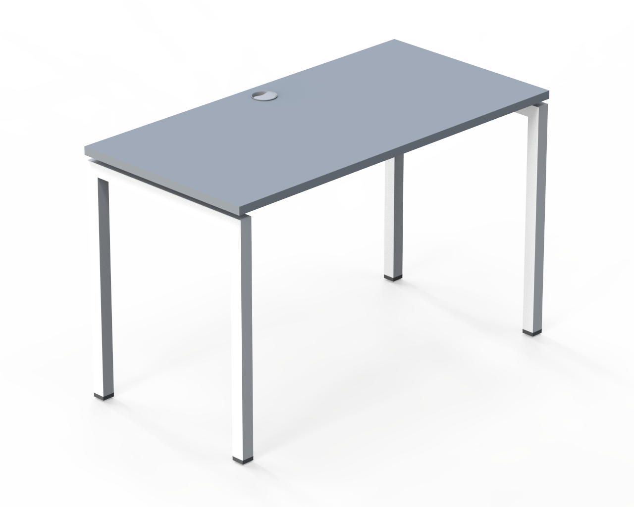Bàn làm việc đơn Square BDS-1206 - Ảnh 11