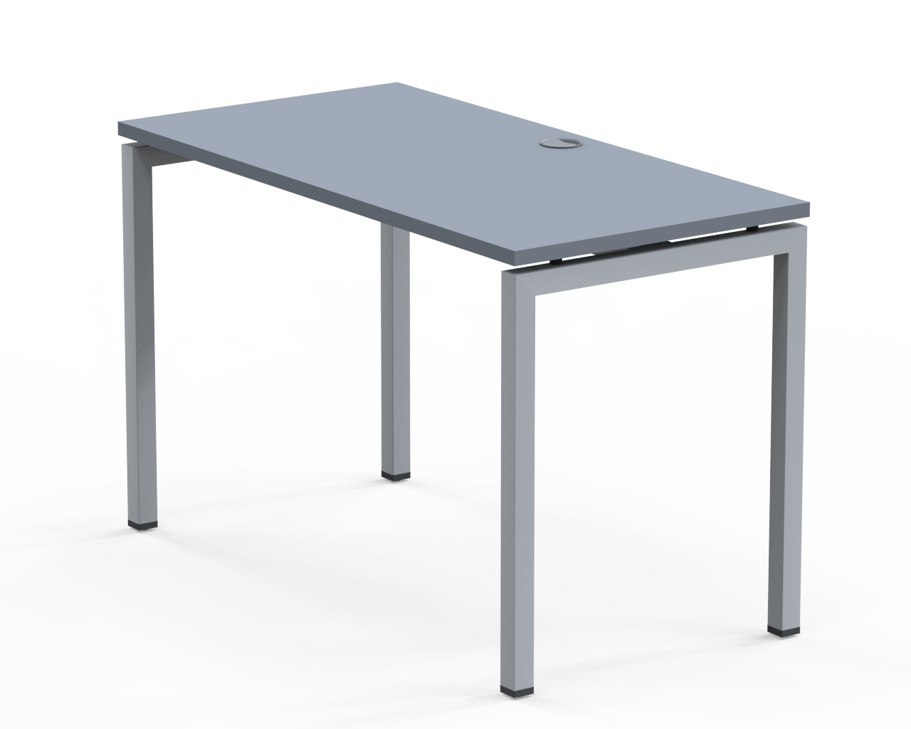 Bàn làm việc đơn Square BDS-1206 - Ảnh 7