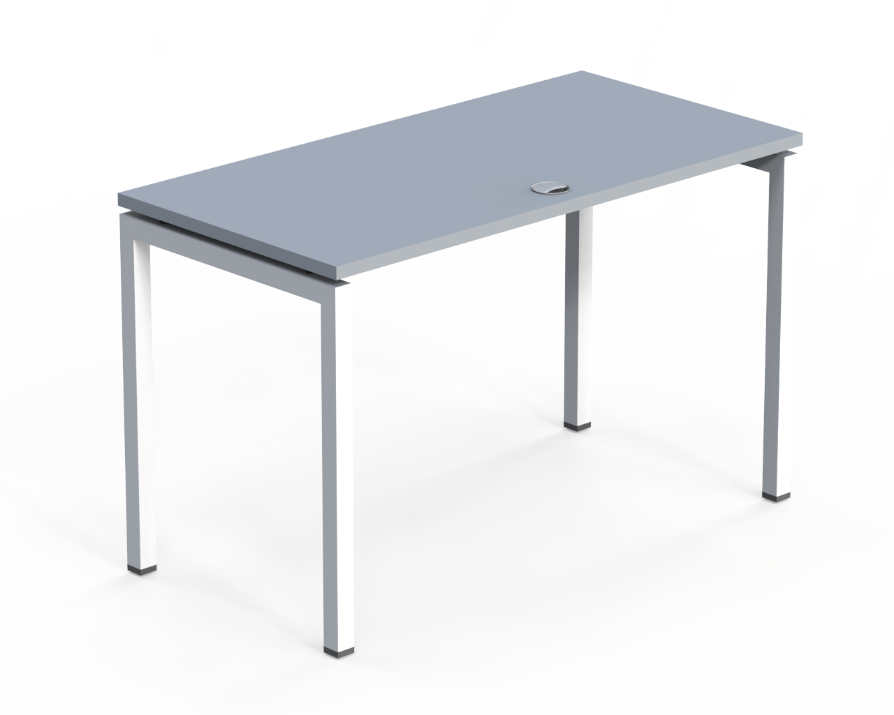 Bàn làm việc đơn Square BDS-1206 - Ảnh 6