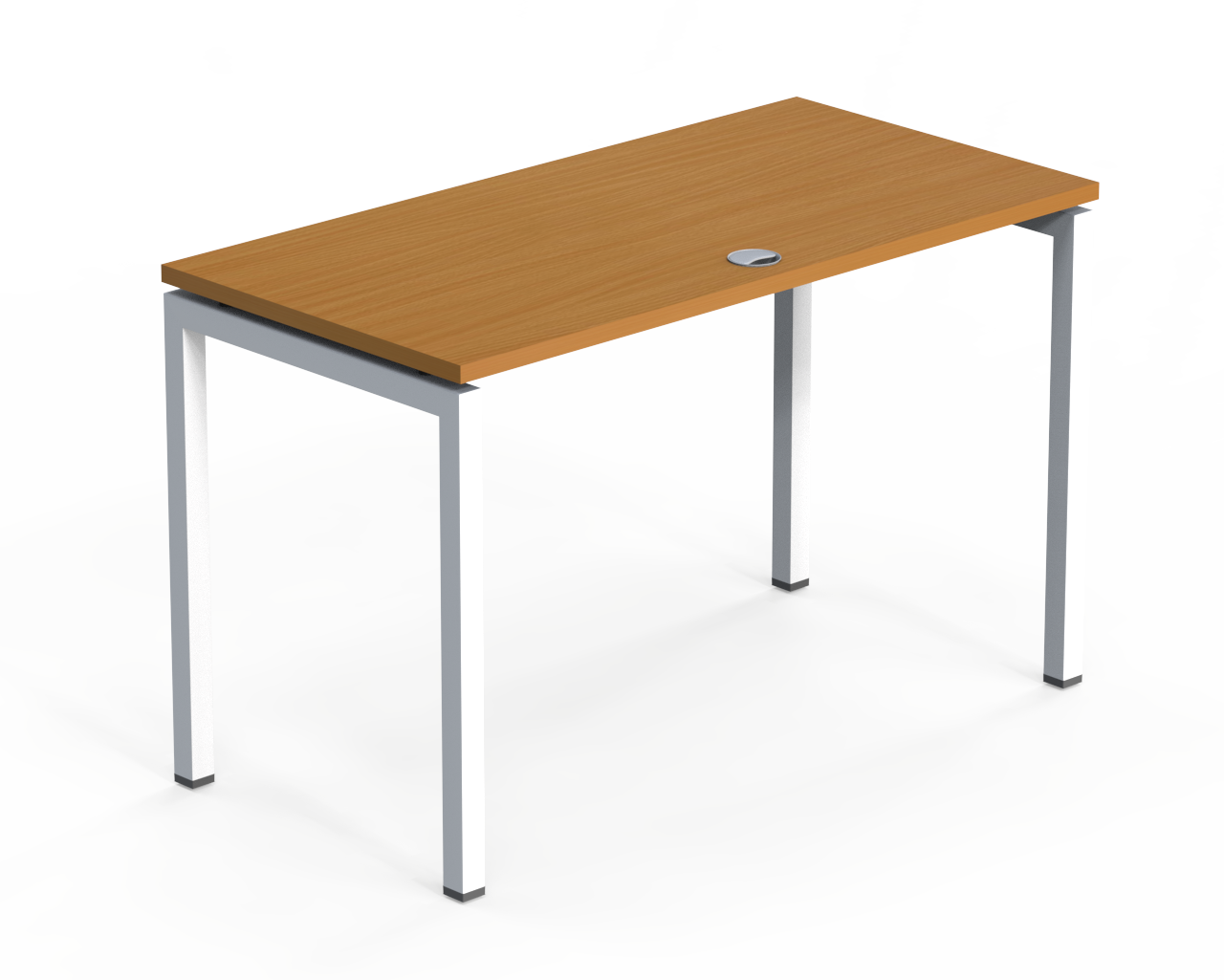 Bàn làm việc đơn Square BDS-1206
