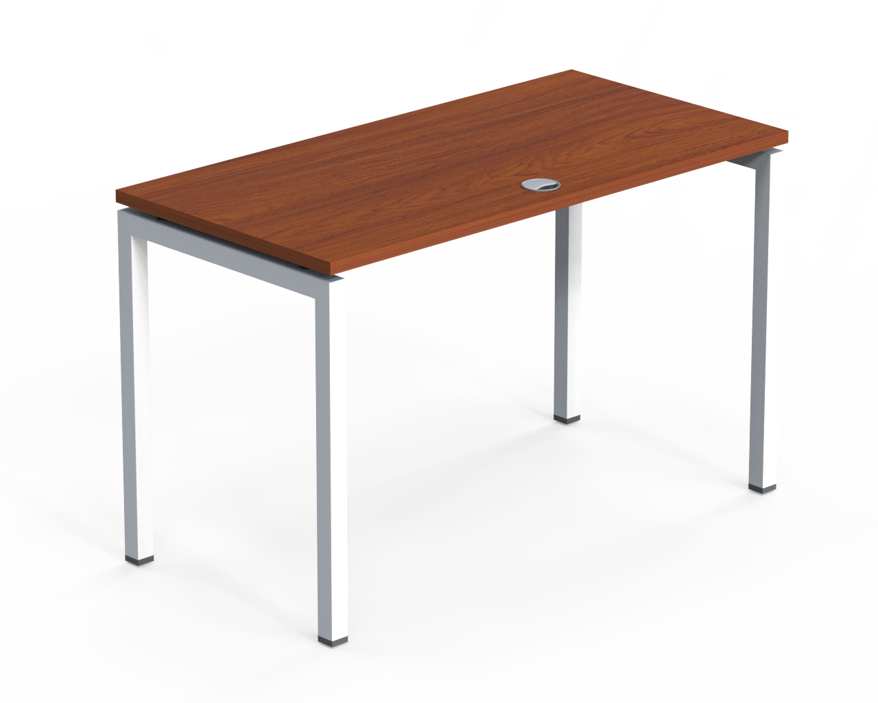 Bàn làm việc đơn Square BDS-1206 - Ảnh 3
