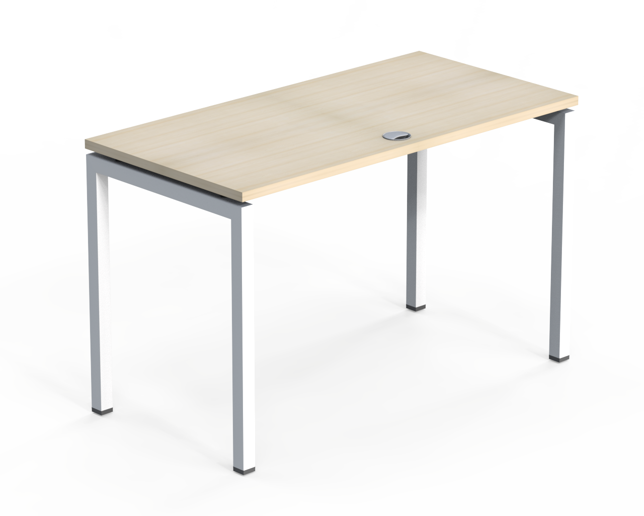 Bàn làm việc đơn Square BDS-1206 - Ảnh 2