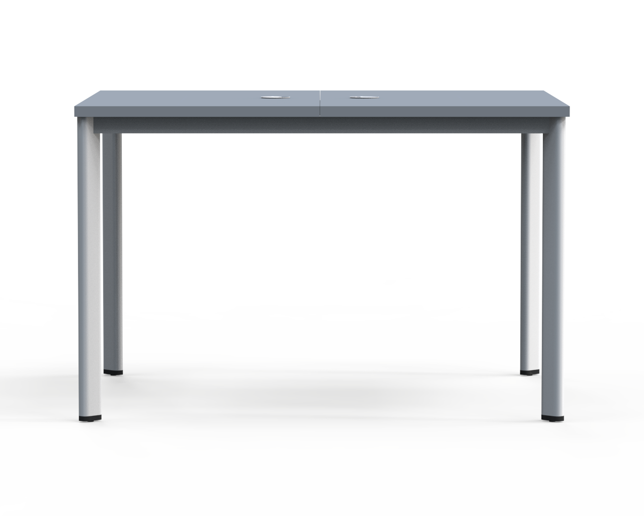 Bàn làm việc cụm 2 chỗ Ovani BCO-1212 - Ảnh 8