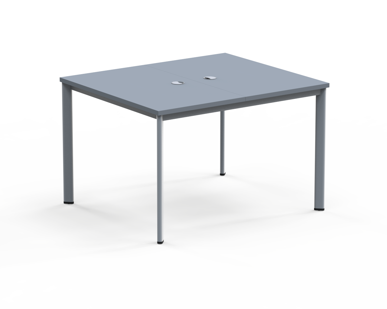 Bàn làm việc cụm 2 chỗ Ovani BCO-1212 - Ảnh 7
