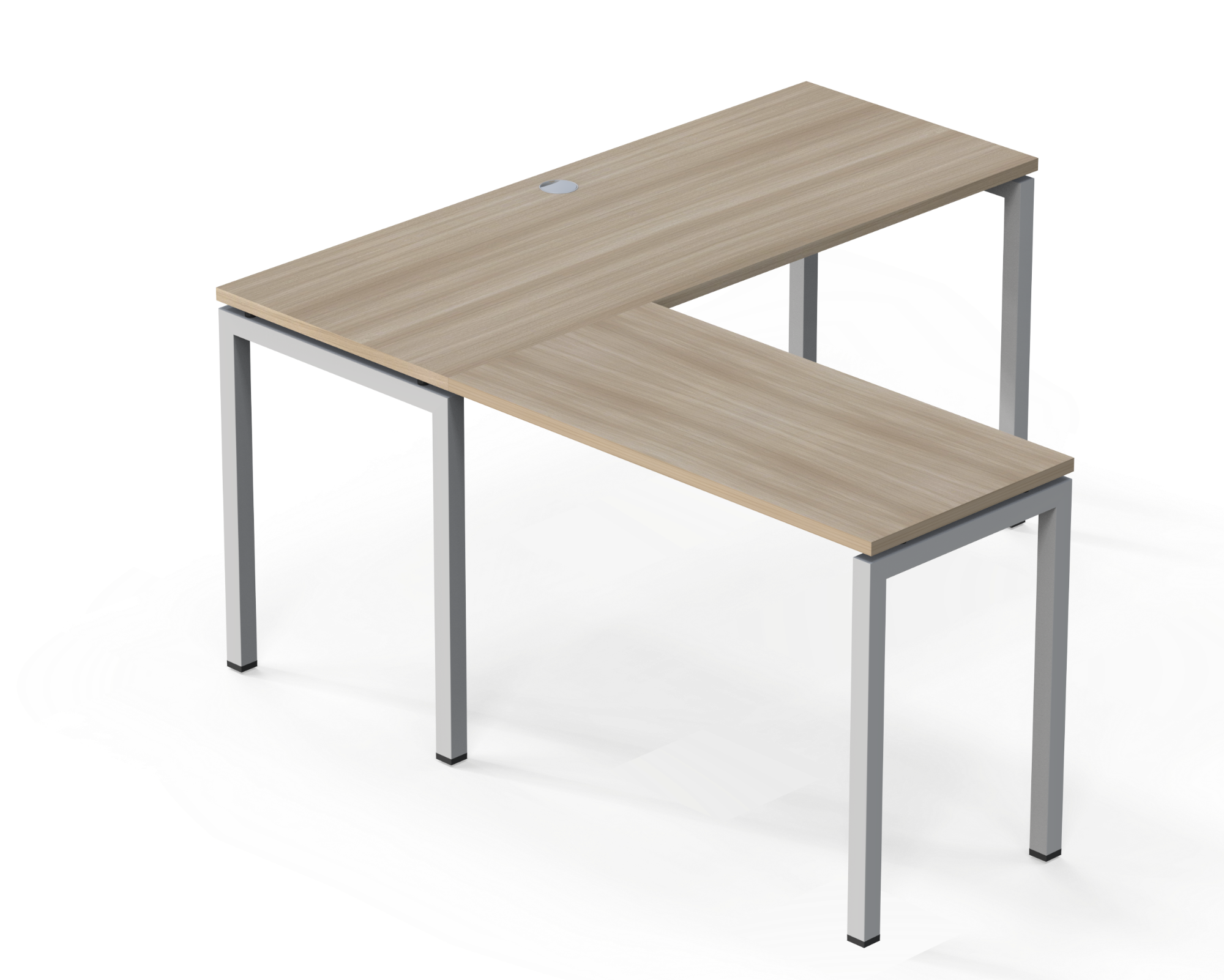 Bàn trưởng phòng Square BTP01-1412 - Ảnh 7