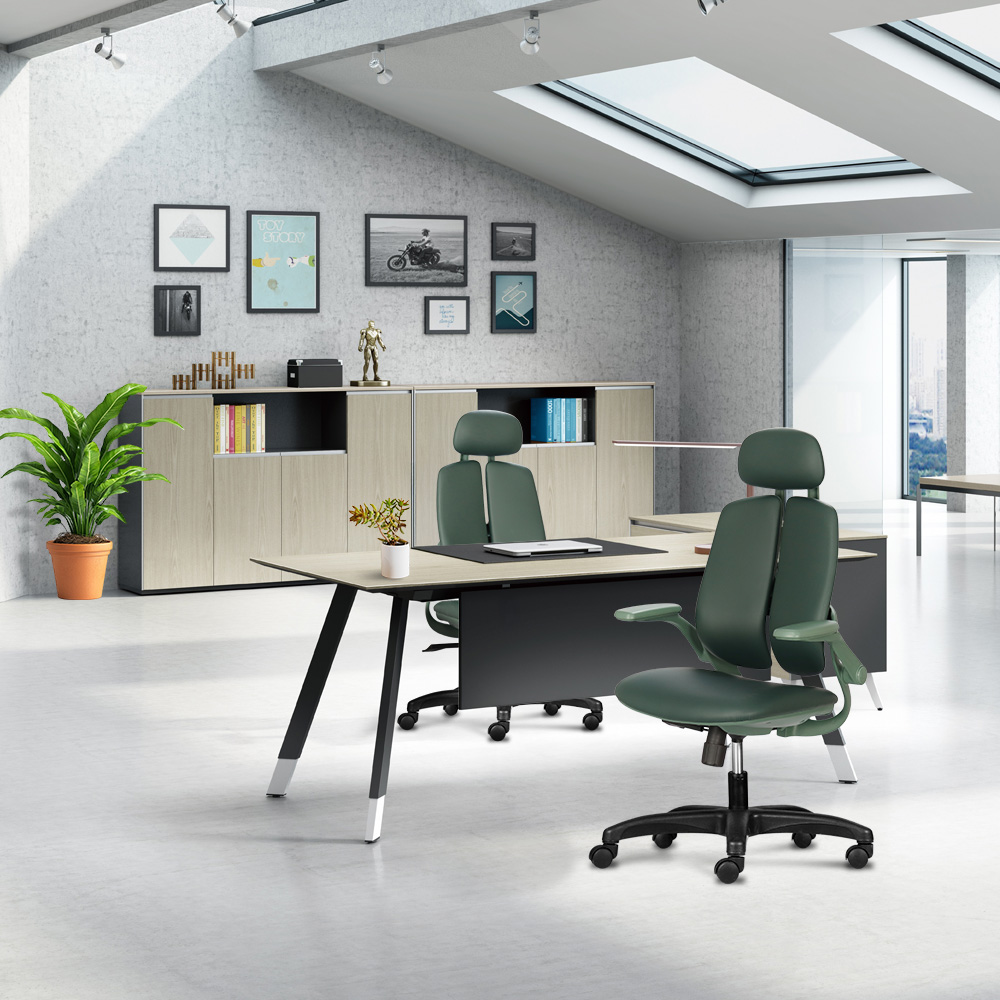 Ghế công thái học M1109 - 02 - Ảnh 3