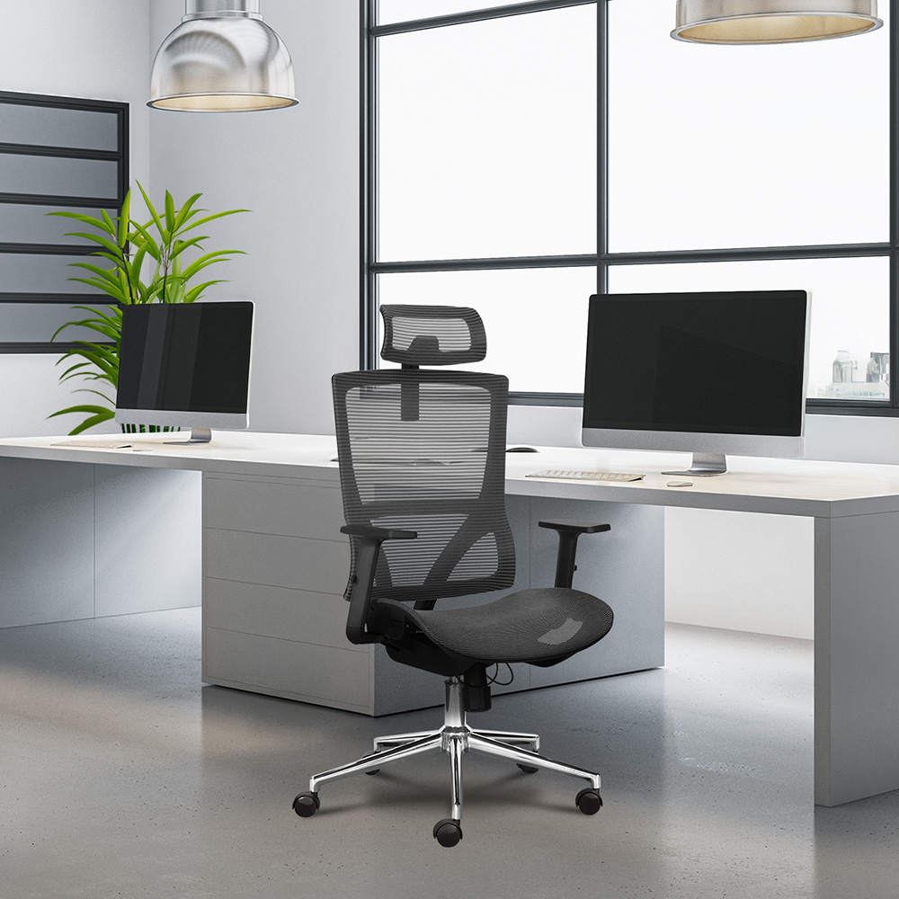 Ghế công thái học M1112 - 01 - Ảnh 3
