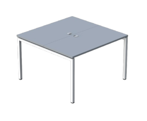 Bàn làm việc cụm 2 chỗ Square BCS-1412