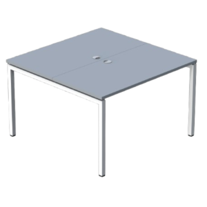 Bàn làm việc cụm 2 chỗ Square BCS-1412