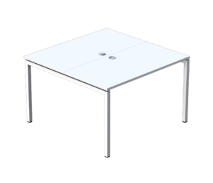 Bàn làm việc cụm 2 chỗ Square BCS-1212