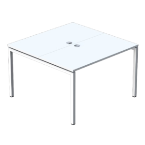 Bàn làm việc cụm 2 chỗ Square BCS-1212