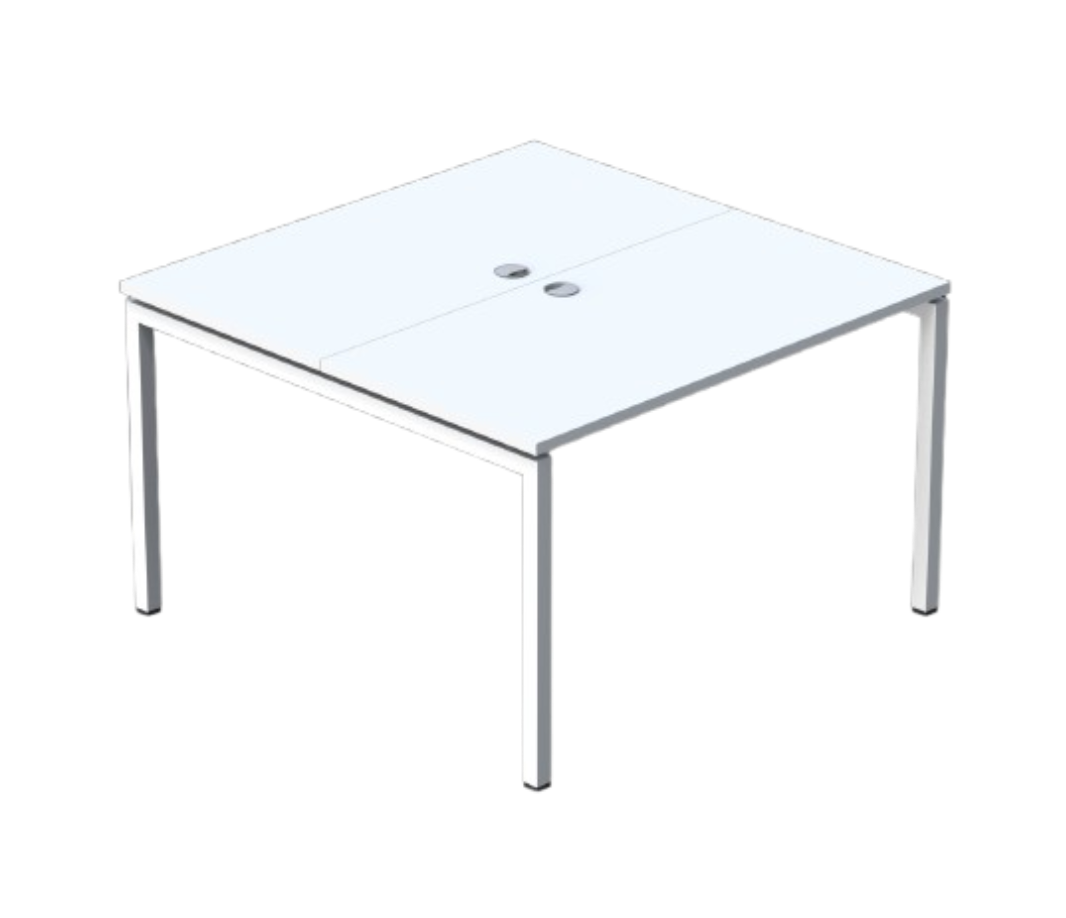 Bàn làm việc cụm 2 chỗ Square BCS-1212
