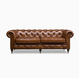 Sofa Băng 2S Da Bò Ý