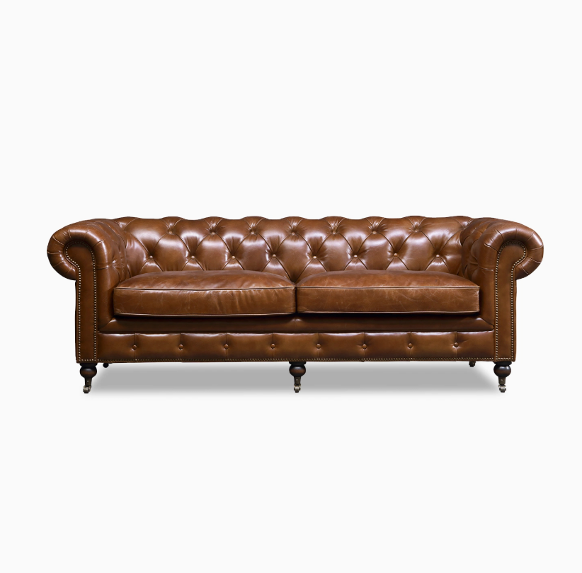 Sofa Băng 2S Da Bò Ý