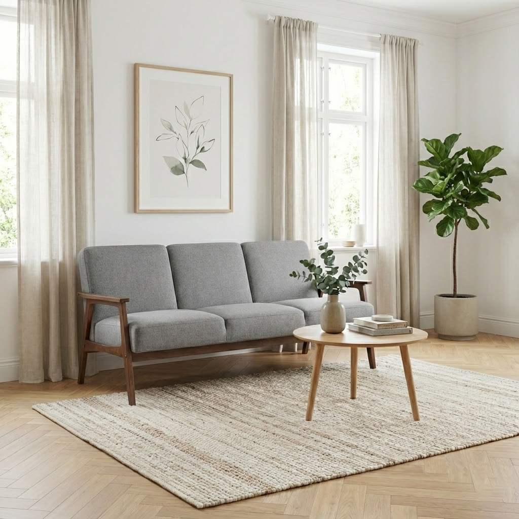 Sofa Gỗ Malaysia