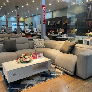 Sofa Vải Bật Điện MiSa 3200