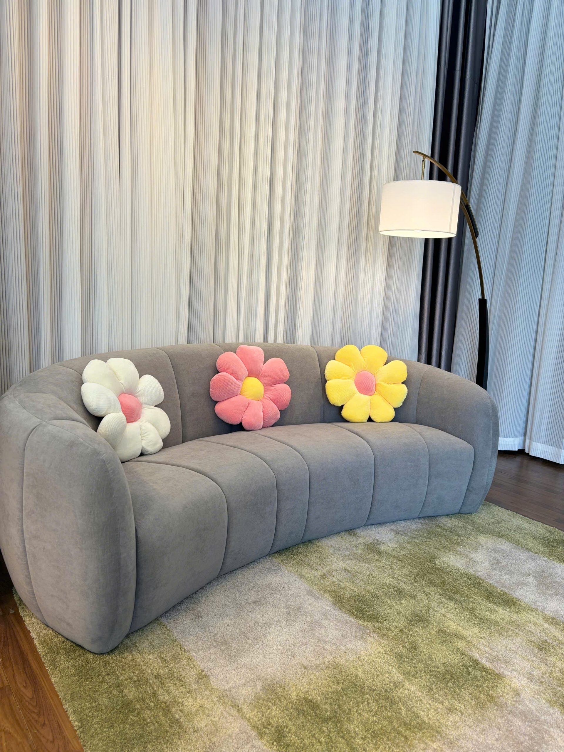Sofa Cong 2950 - Ảnh 4