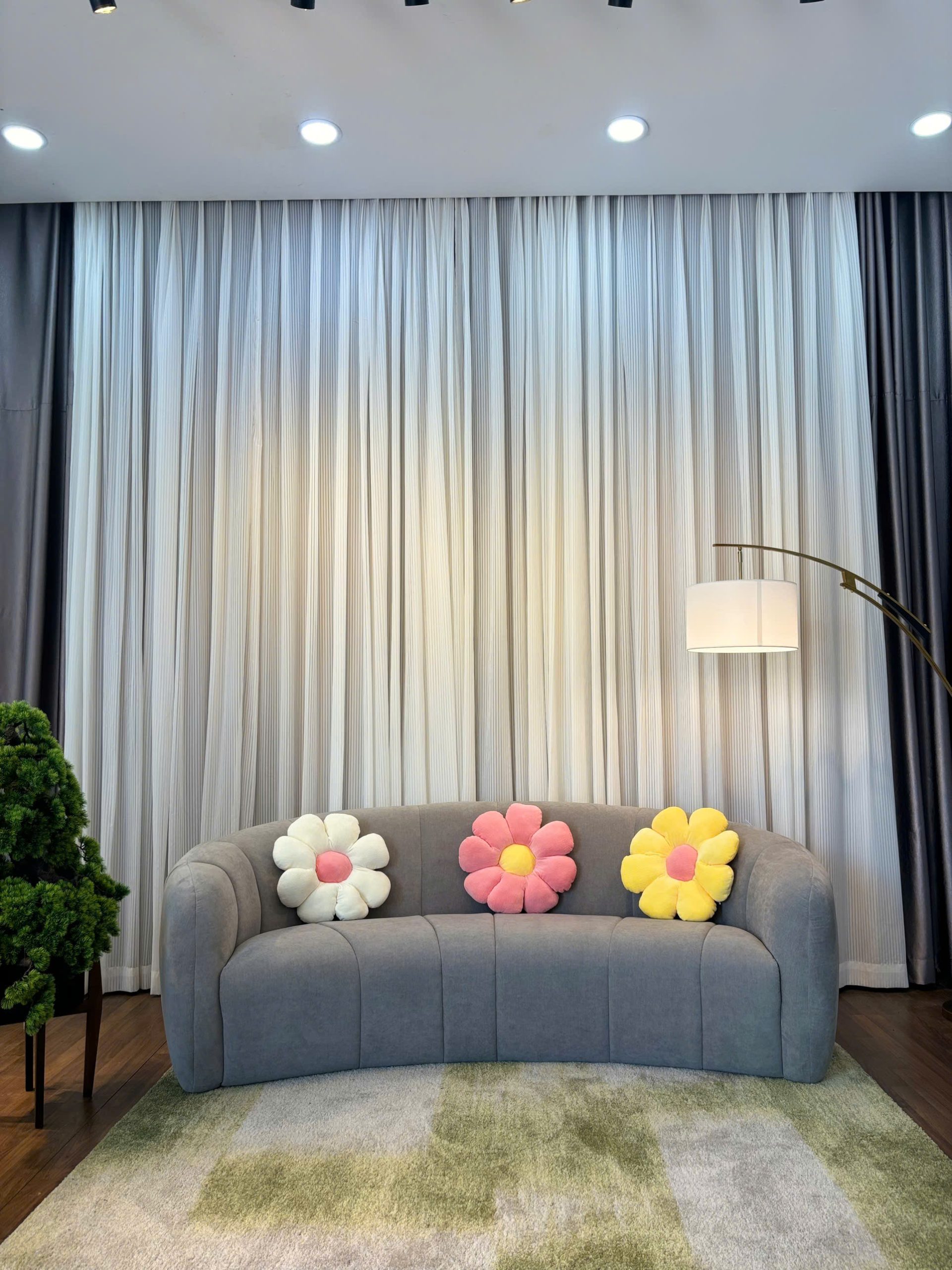 Sofa Cong 2950 - Ảnh 5