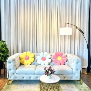 Sofa Băng Louis Tân Cổ Điển
