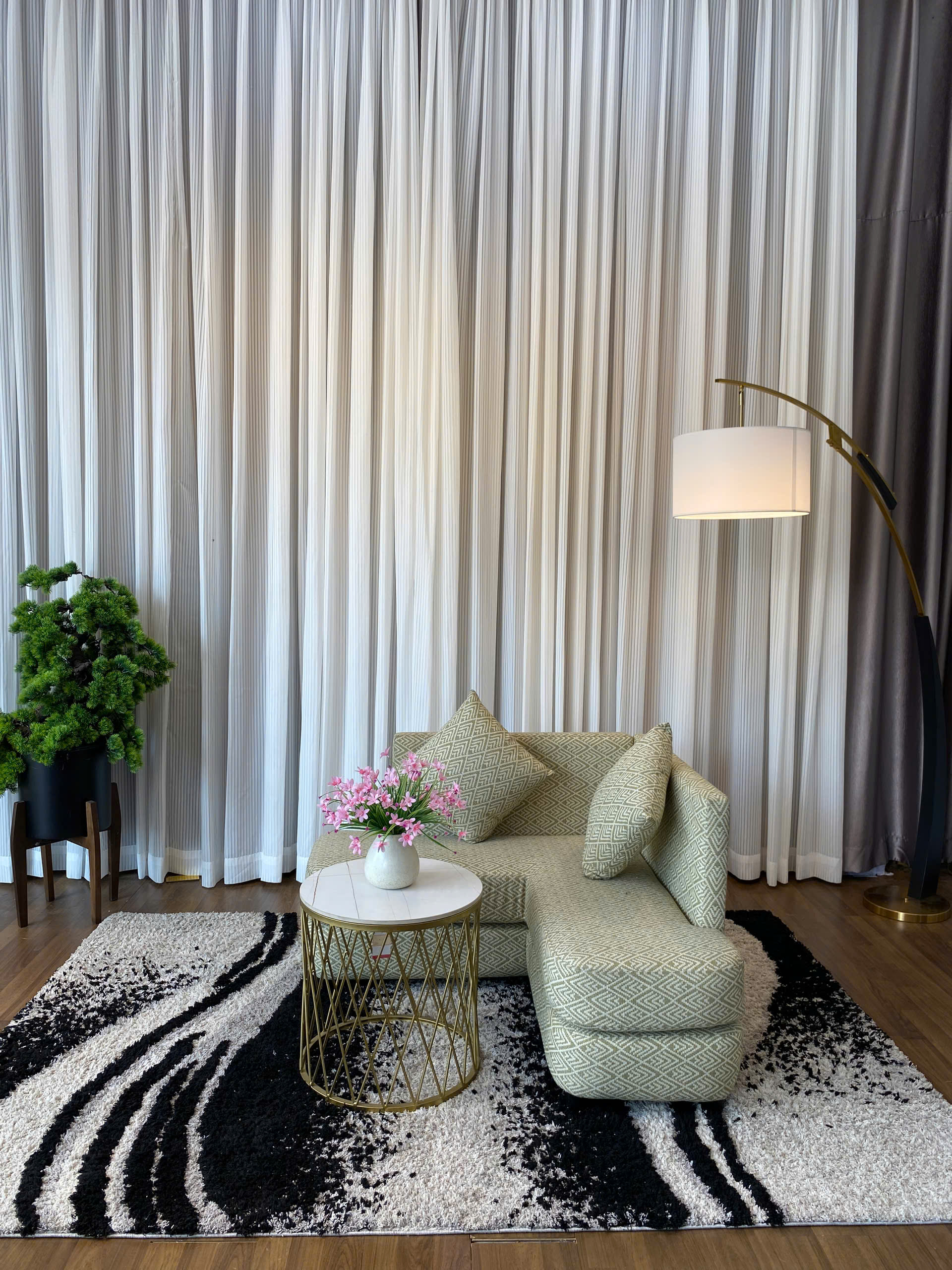 VA-Sofa Goc : Sofa Góc - Ảnh 2